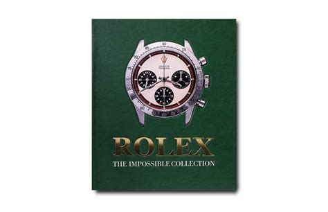 rolex the impossible collection